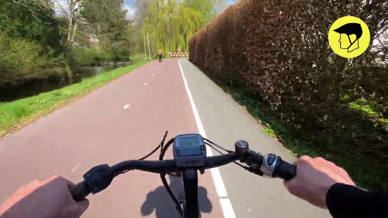 Wat kom je als fietser zoal tegen in het verkeer?