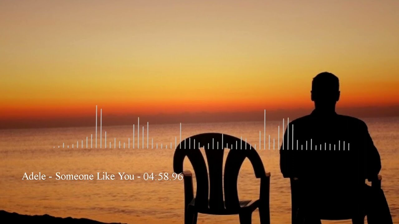 Someone Like You - Adele | Slowed and Reverbed