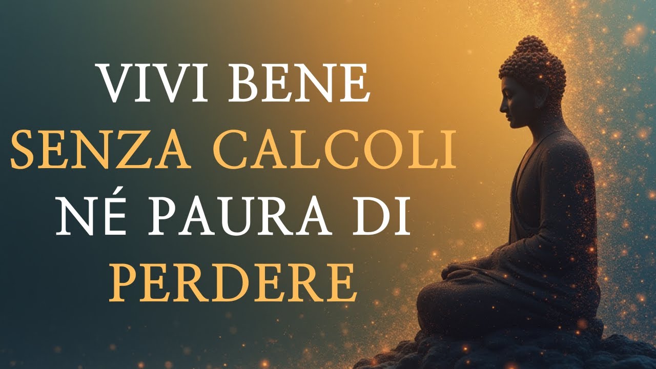 Vivi bene, senza calcoli o paura – il cielo vede, causa ed effetto non sbagliano mai