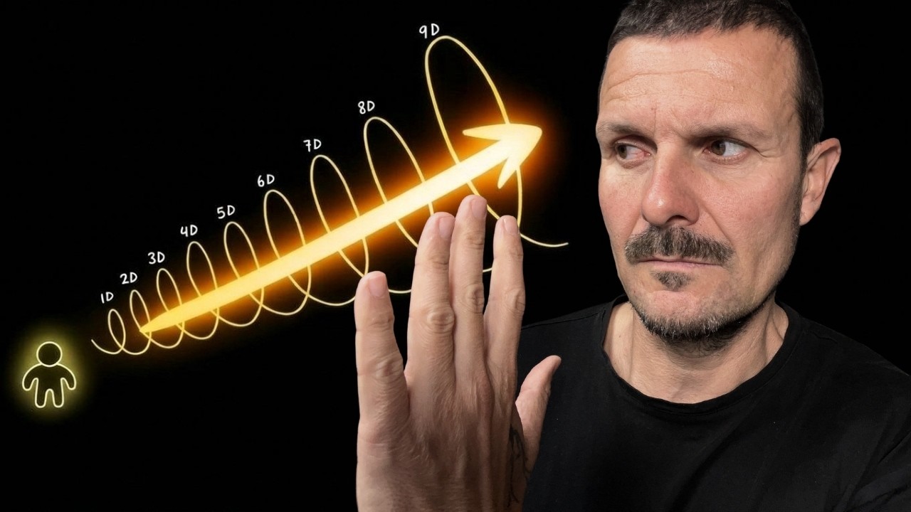 C&oacute;mo Elevar tu Vibraci&oacute;n Tan Fuerte que Haga que la Realidad te Obedezca de Inmediato