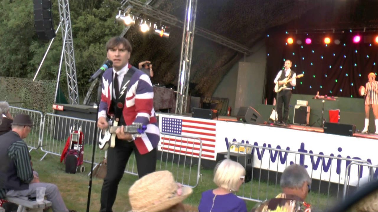 The Zoots-Main Arena@Twinwood Festival 2017
