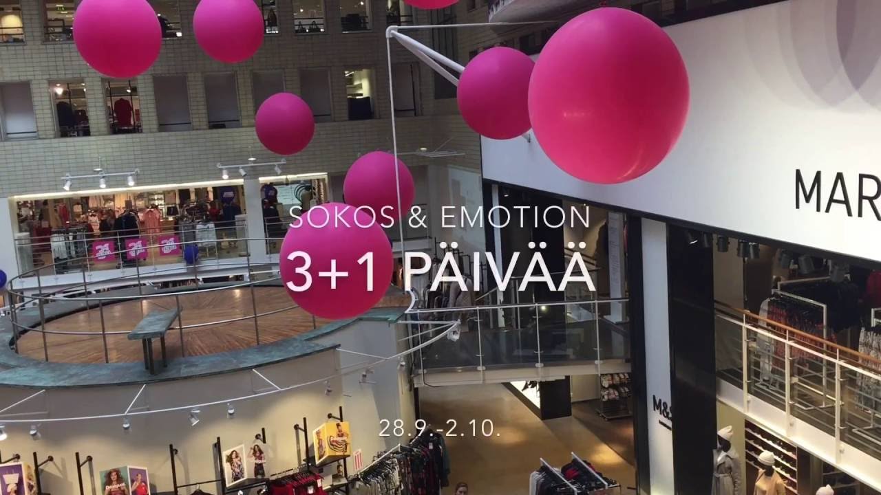 3+1 PÄIVÄÄ: Sokos Helsinki