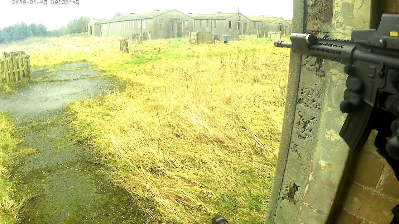 Airsoft fife wargames 02/02/2020