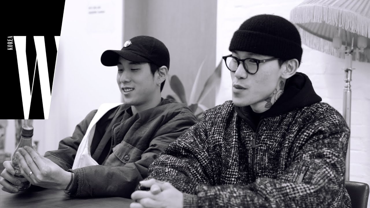 '우리는 화가 나 있어', 빌보드가 주목한 XXX 인터뷰 by W Korea