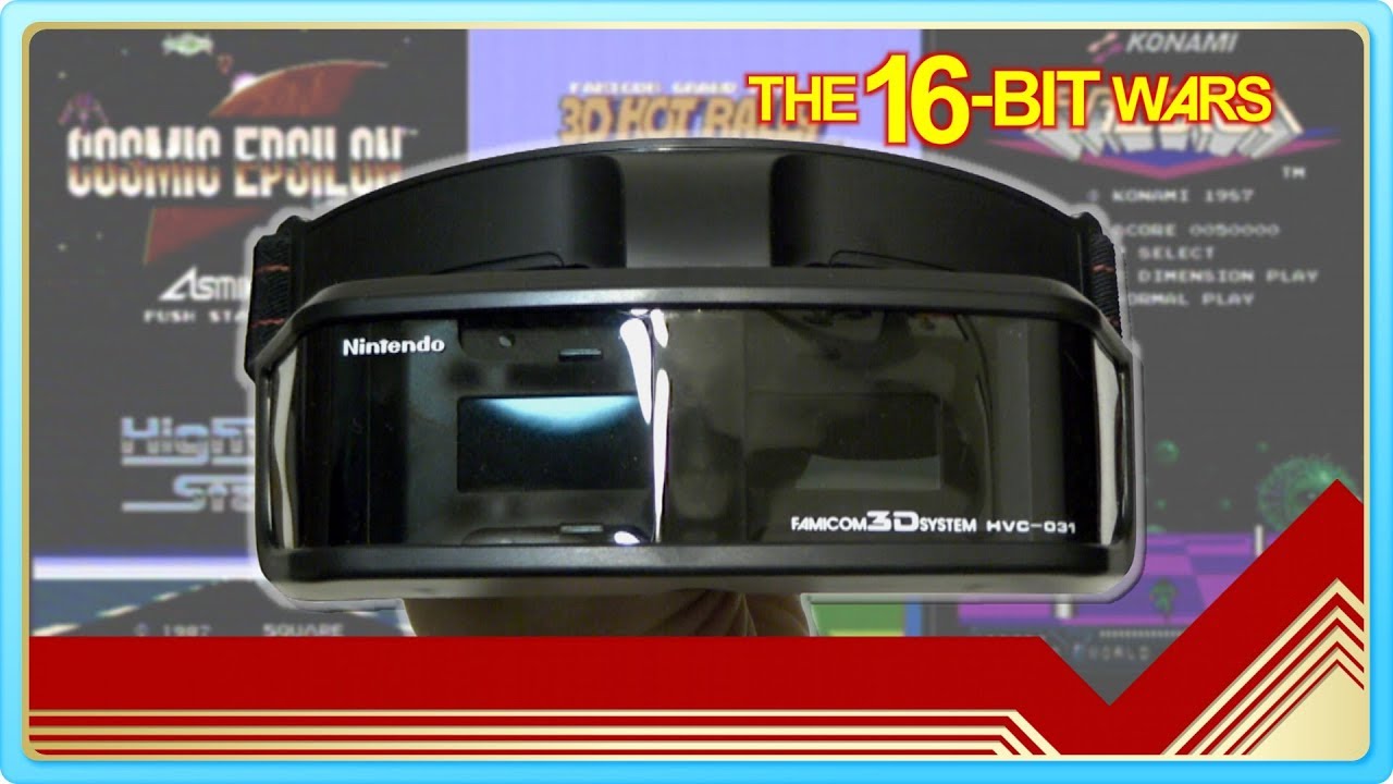 Система Famicom 3D — ОРИГИНАЛЬНАЯ 3DS! | @FamicomDojo
