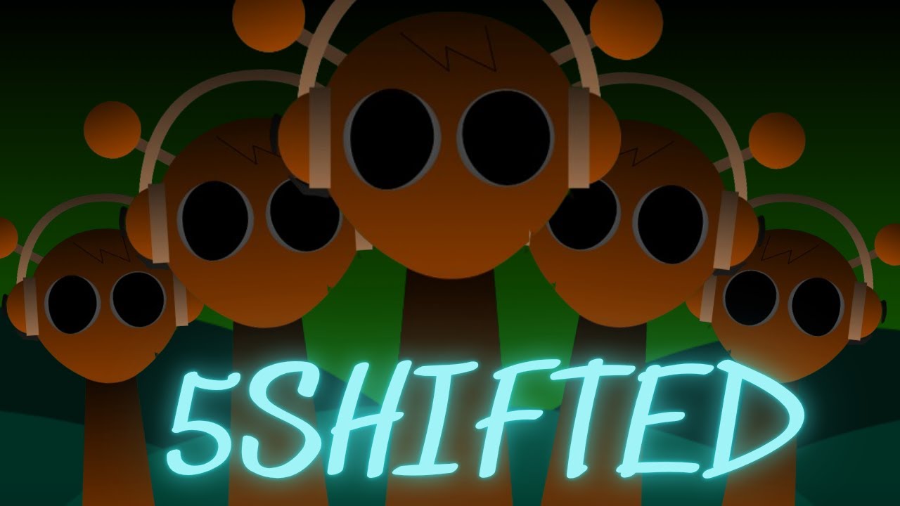 5SHiFTED ||  5Hifted Mix