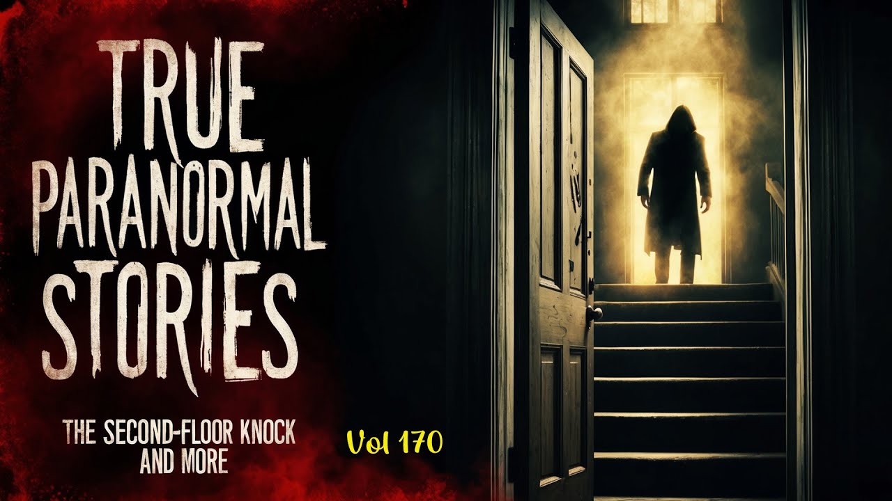 Paranormal Stories | Bone Chilling Paranormal Tales Unleashed | Vol 170