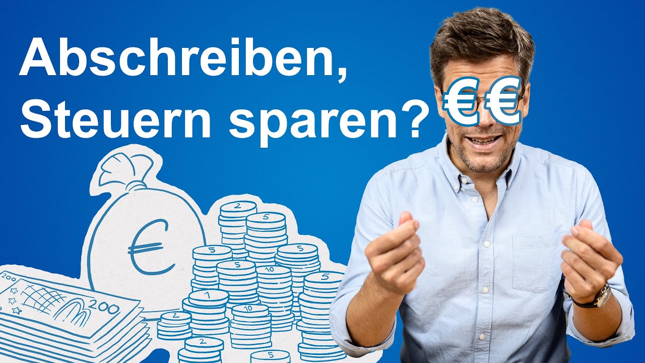 Abschreibung &ndash; warum sie kleine Familienbetriebe auf den Kopf stellen kann - AnyoneCan