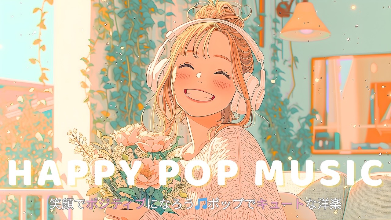 ✨【洋楽】穏やかな気持ちになれる☕プレイリスト│作業用BGM｜朝カフェbgm｜カフェミュージック｜Chill & Relax｜Playlist｜リラックス