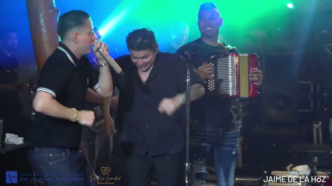 El secuestro II - Mono Zabaleta en la fiesta de los hermanos Lamadrid