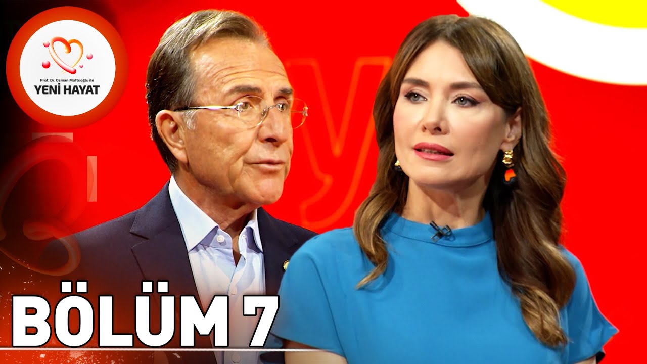 Karaciğer Neden Yağlanır? | 7. Bölüm - Osman Müftüoğlu ile Yeni Hayat