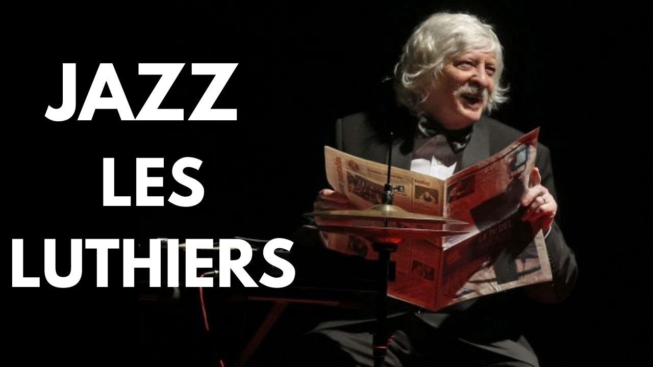 Les Luthiers - Los Mejores temas de JAZZ
