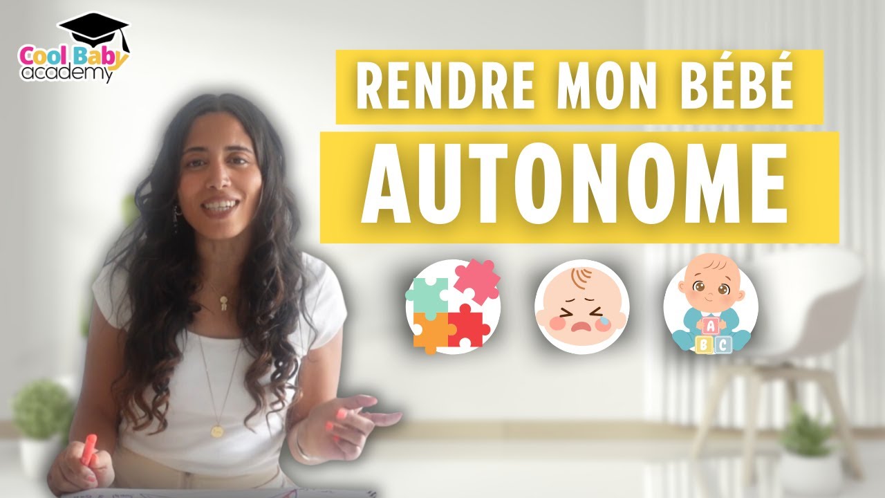 L’autonomie de bébé : le secret de l’étoile