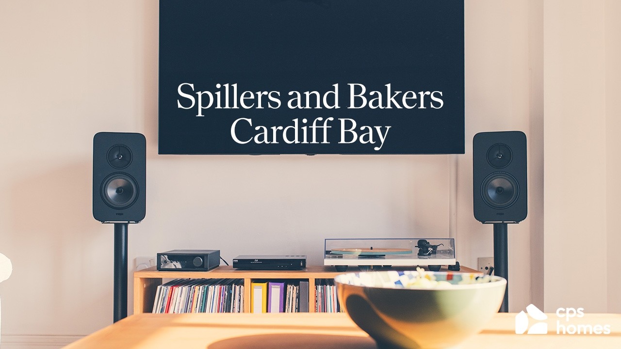 Spillers and Bakers, Cardiff Bay | Cardiff | Property Video Tour