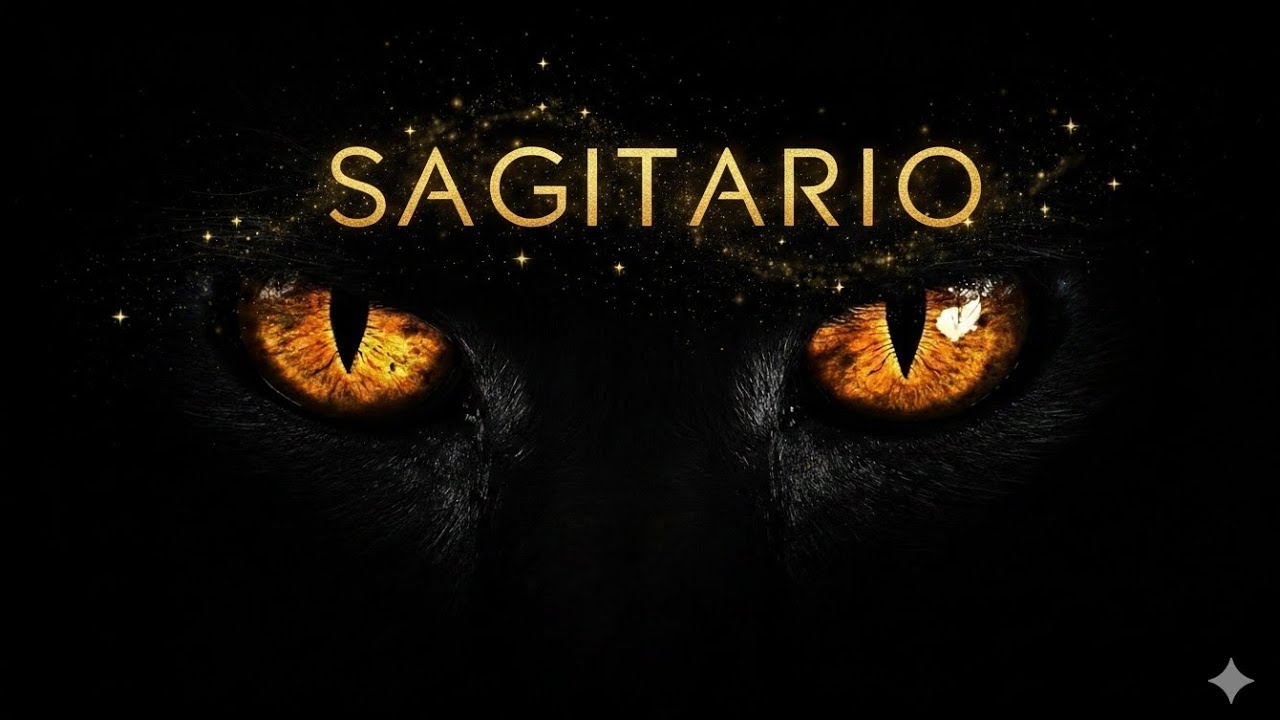 Sagitario ♐️ Poderoso Mensaje Universal!!🤩😱