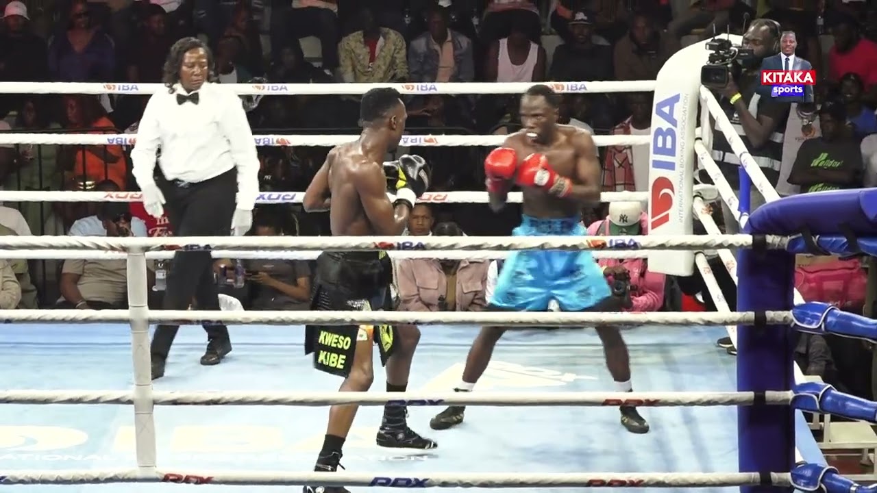 SSEKANYO BASHIR AKA JAGUAR BEAT FAHIM MUBIRU