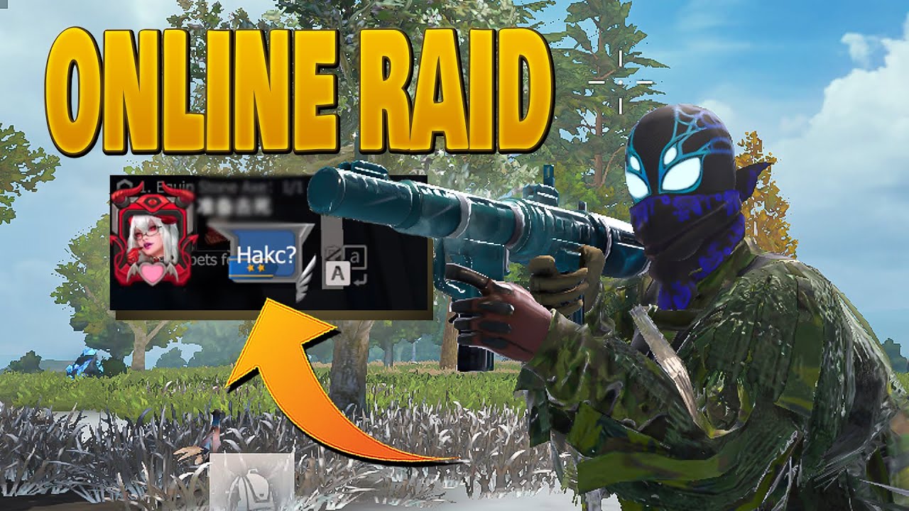 HOW WE WIPE THEIR BASE AND TOOK THE BADGE FROM THEM AT THE END THEY CRIED LAST ISLAND OF SURVIVAL