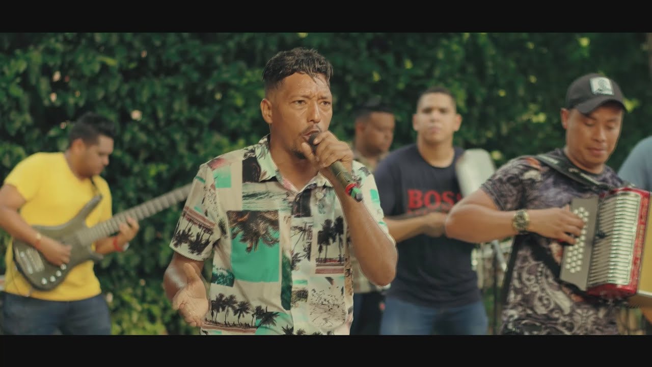 Y HASTA MAS DANNY LUGO Y JAMIR FONSECA en vivo