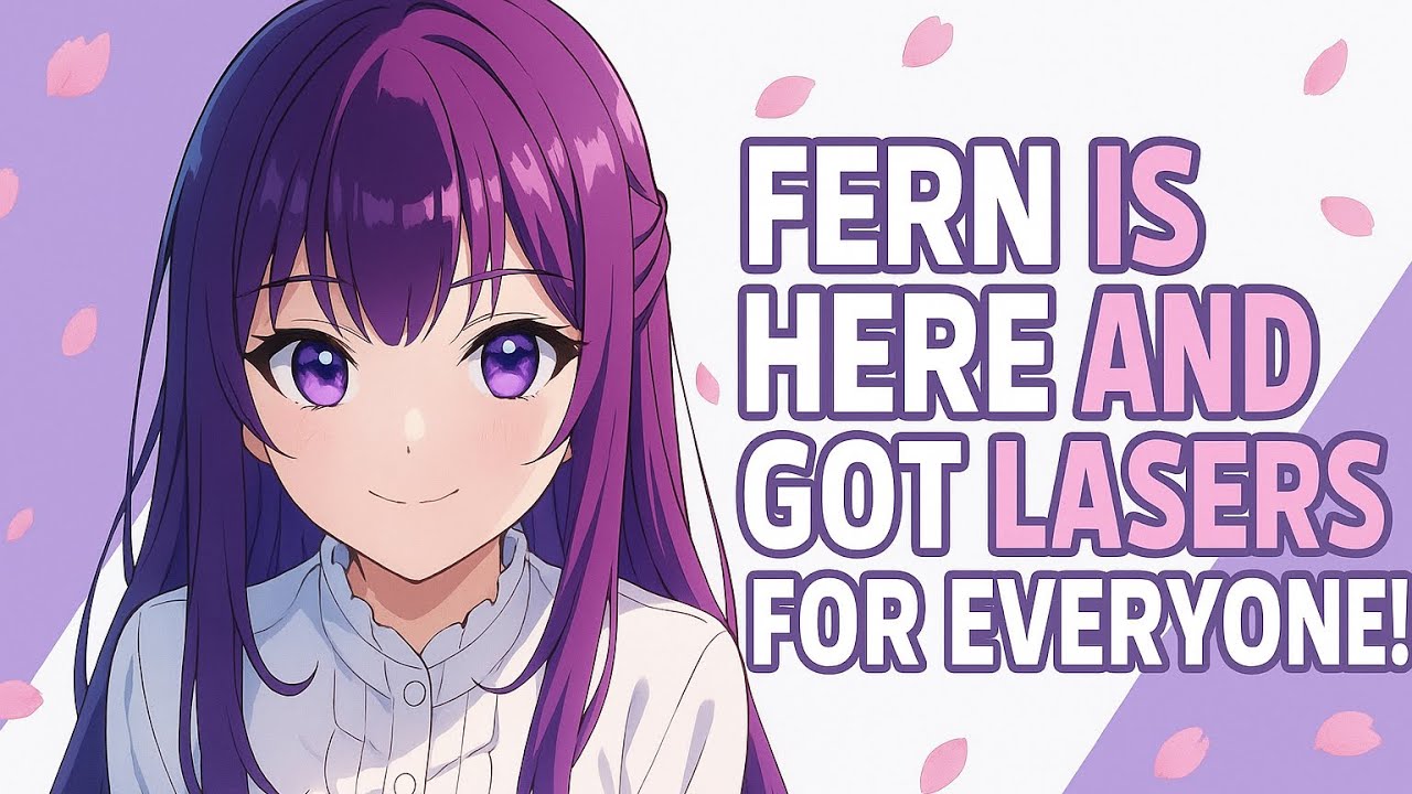 Epic 7 X Frieren Collab | Fern Has Arrived! Hard To Draft But Insanely Strong! RTA#10