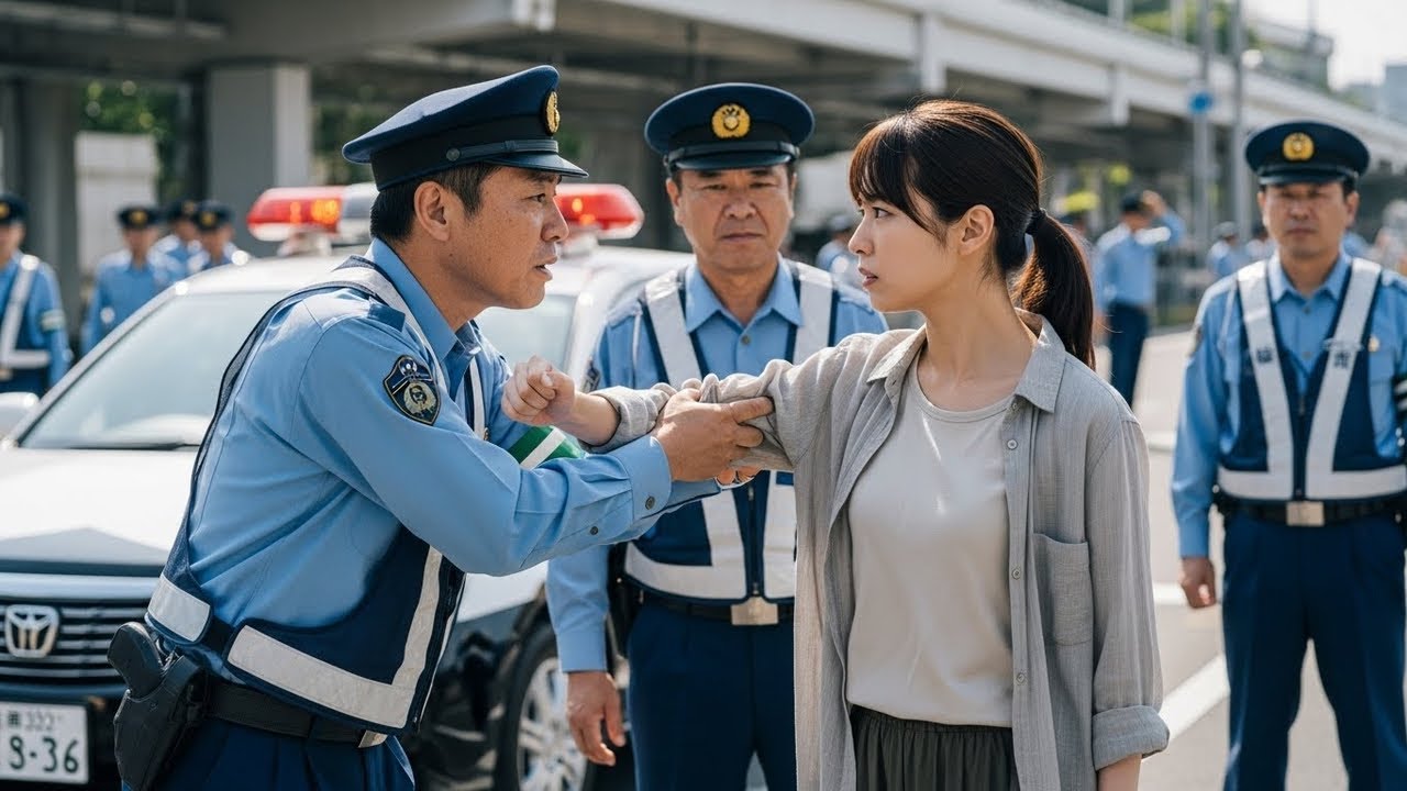 警察署で暴行された女性→絶望の留置場で彼女が微笑んだ理由とは？腐敗しきった組織を一人で浄化したエリート警官の正体