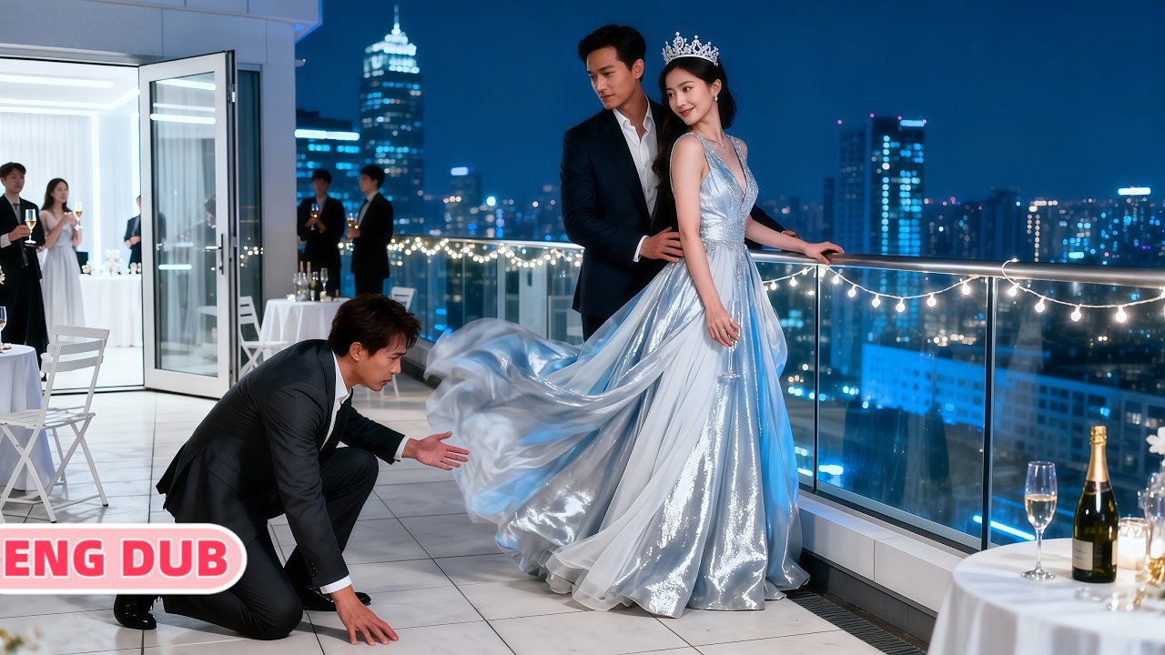✨ He Used Me as My Sister&rsquo;s Blood Bag&mdash;I Left, Now He Kneels as I&rsquo;m in a Billionaire&rsquo;s Arms!