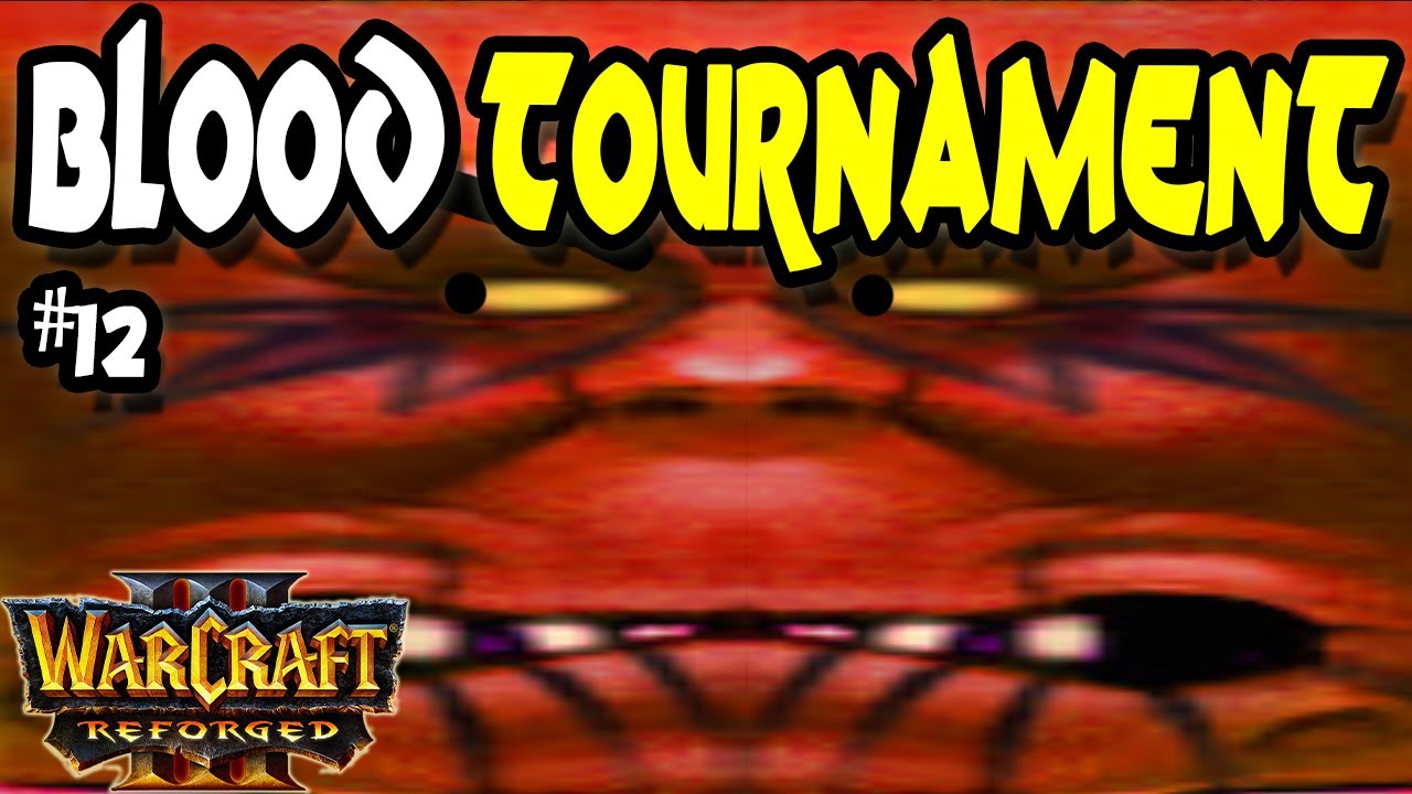 Warhammer 40k Blood Tournament