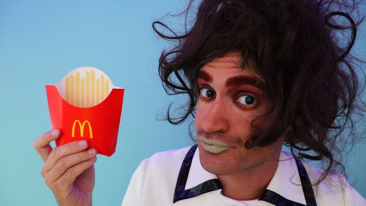 Karen Goes to McDonalds (ASMR RolePlay)