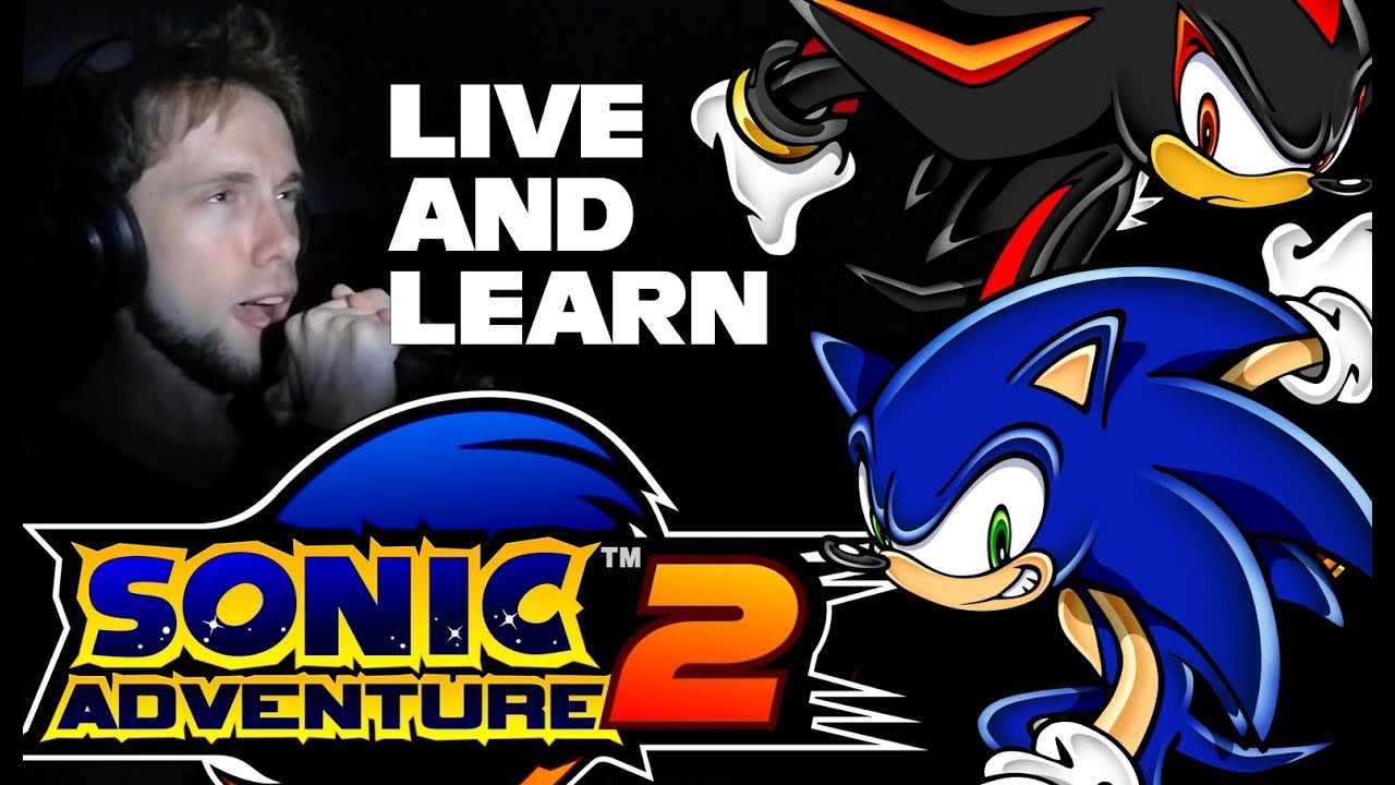 Live And Learn (Crush 40 cover) - Sonic Adventure 2 Main Theme - Prevalizer