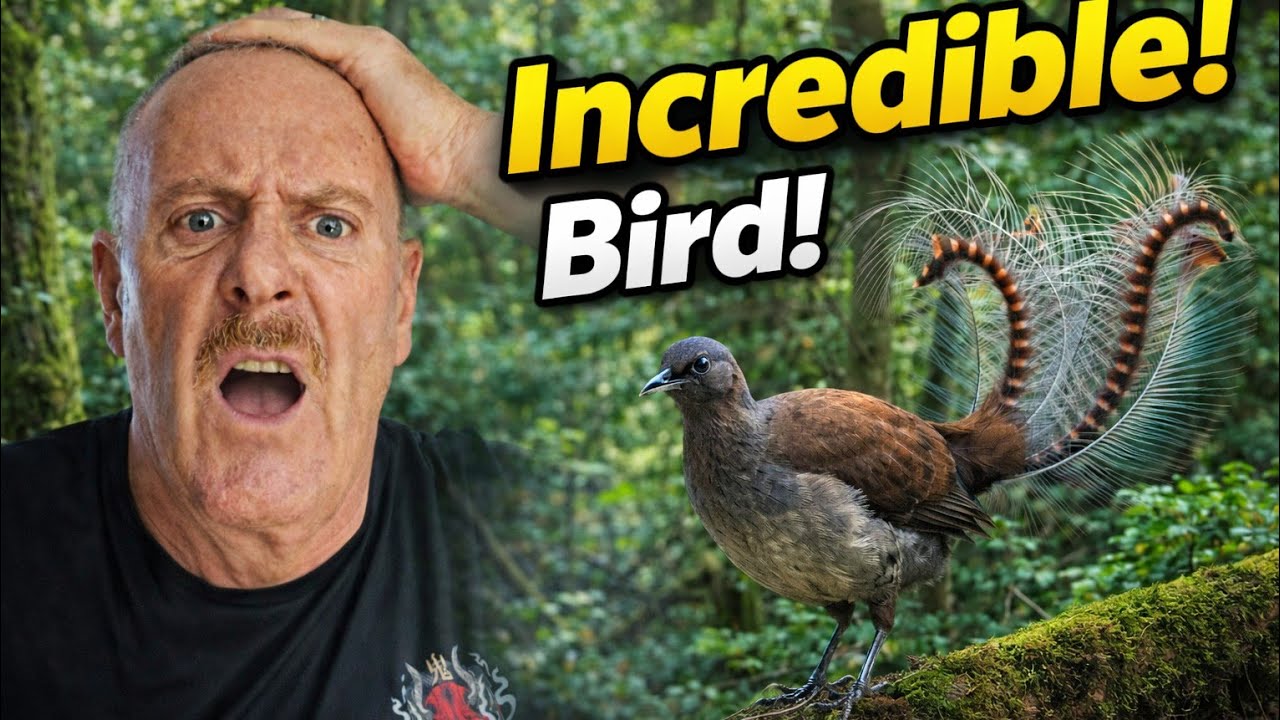 Lyrebird Walk – Did I Finally Spot One?