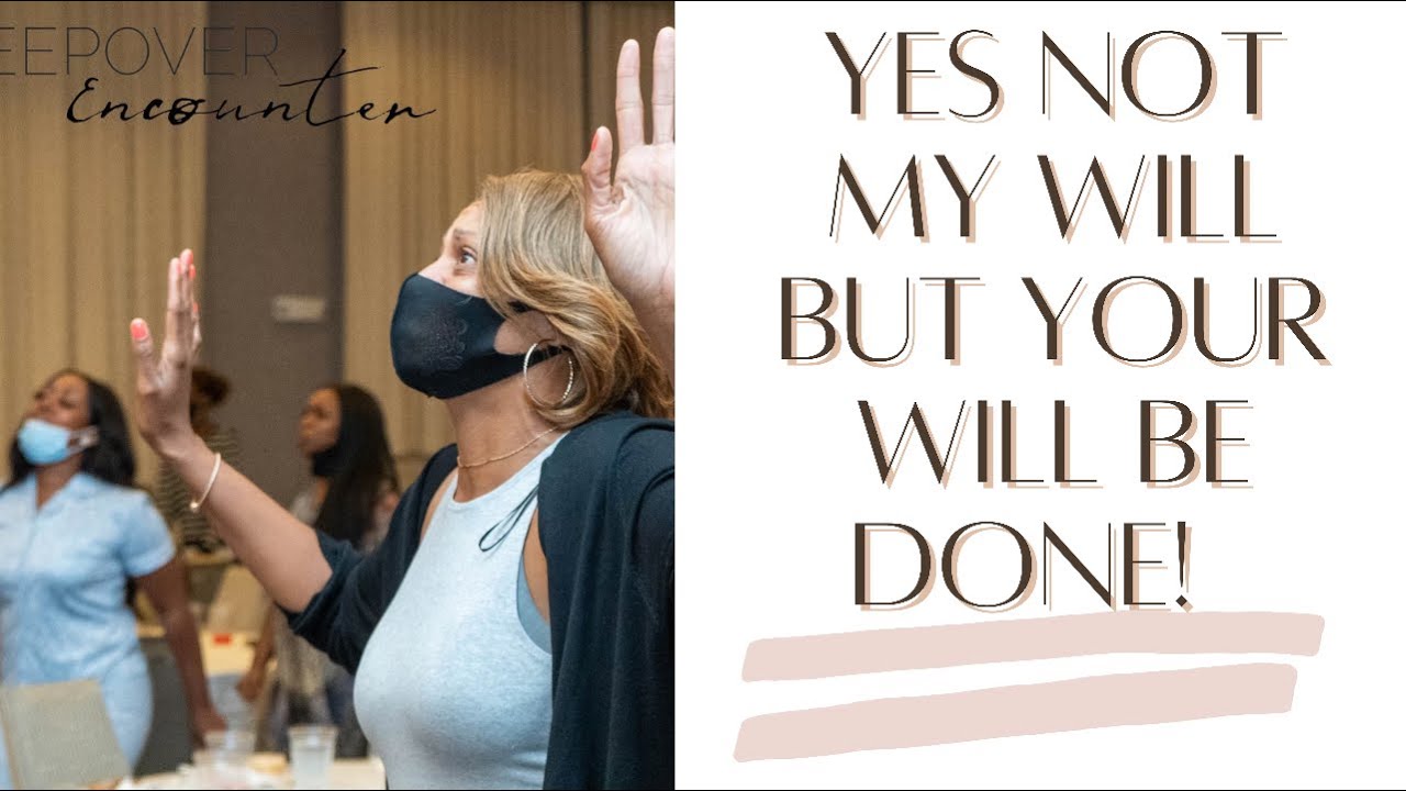 Your Will Be Done- The Sleepover Encounter