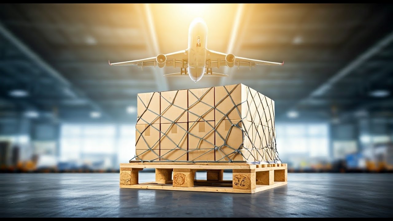 Incoterms & Fret A&eacute;rien : Cas Pratiques🎬@linerterms