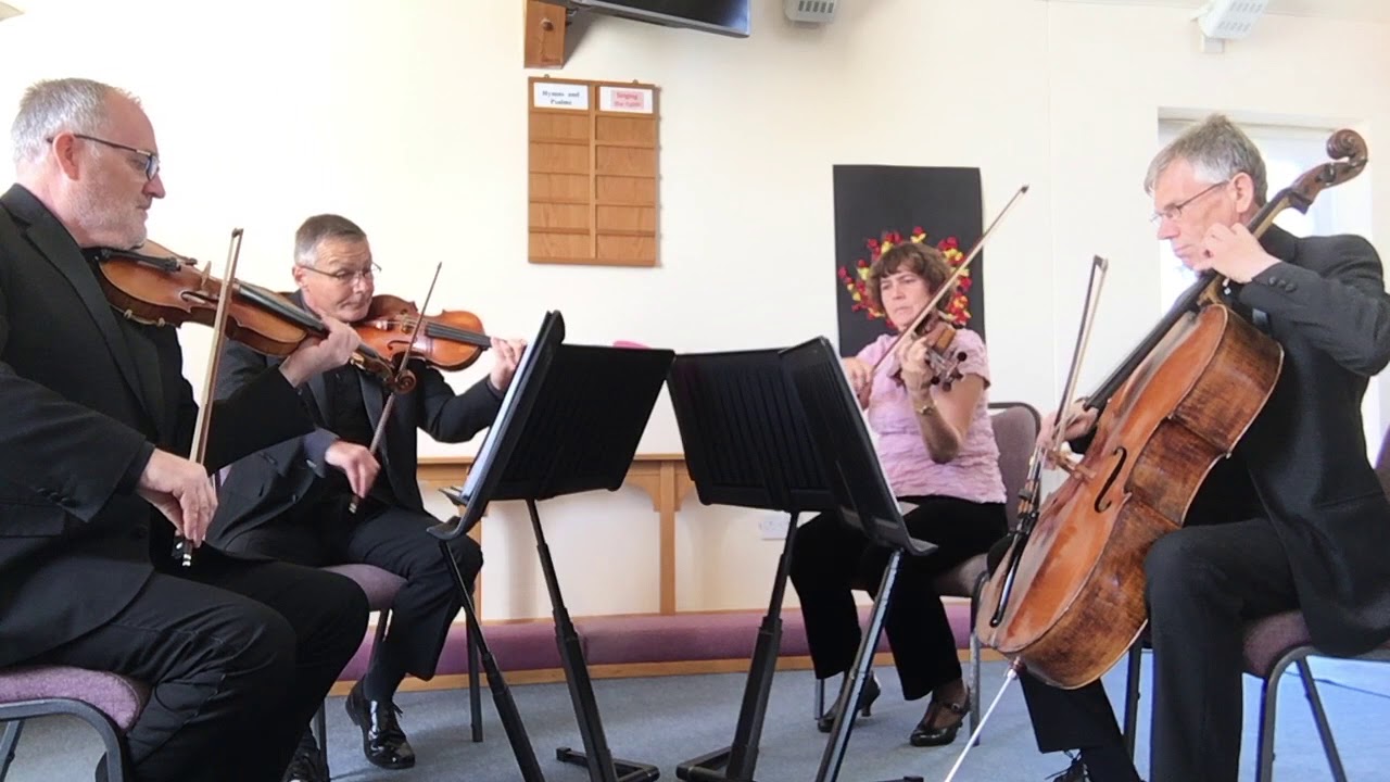 Happy Together - The Turtles - String Quartet