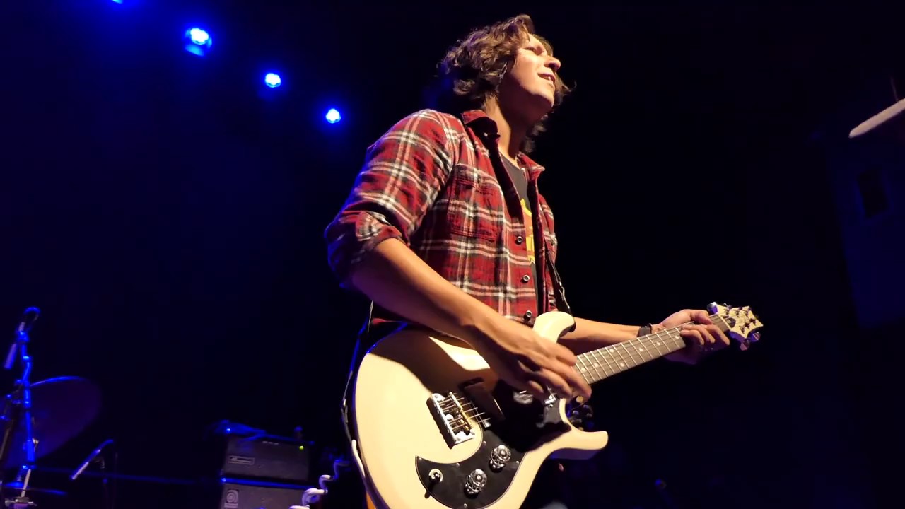 Davy Knowles - Tear Down The Walls - 9/8/19 Higher Ground - Burlington, VT