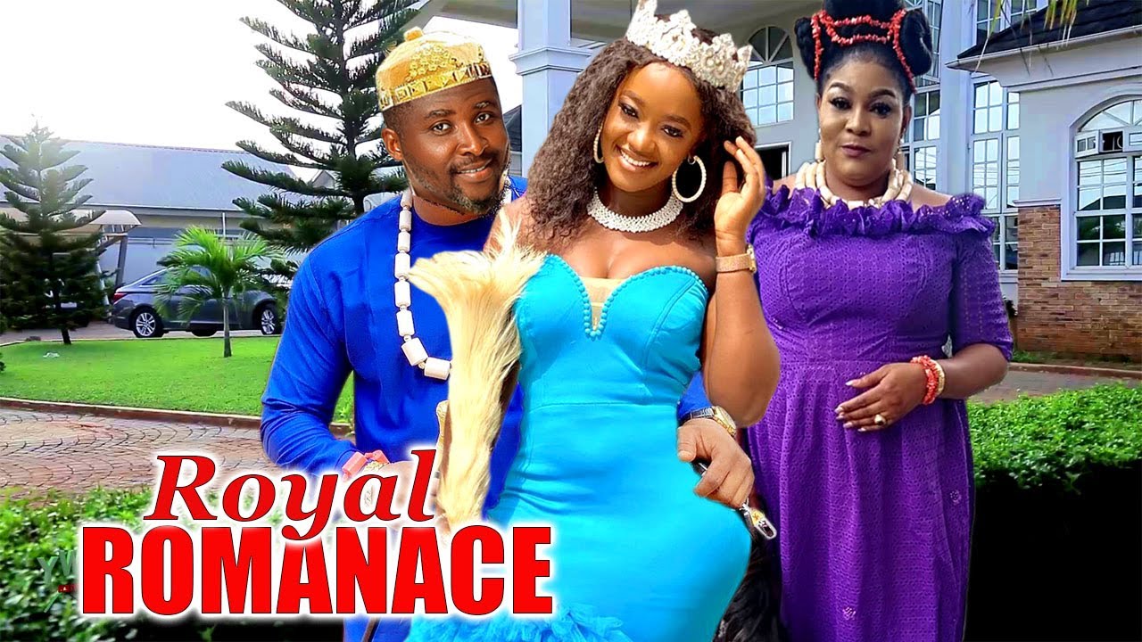 PALACE ROMANCE(NEW TRENDING MOVIE) - ONNY MICHAEL,LUCHY DONALDS,RITA ARUM LATEST NOLLYWOOD MOVIE