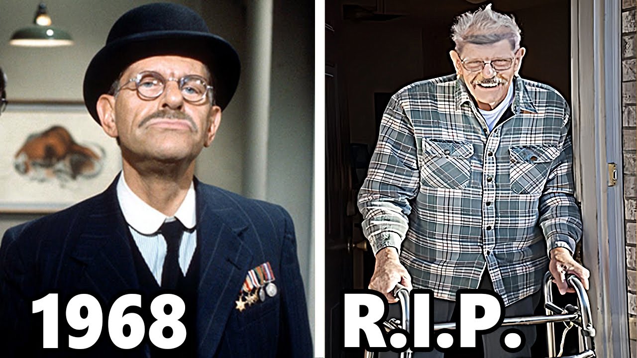 Please Sir! Tv Series 1968 Cast Then and Now, All cast died tragically!!