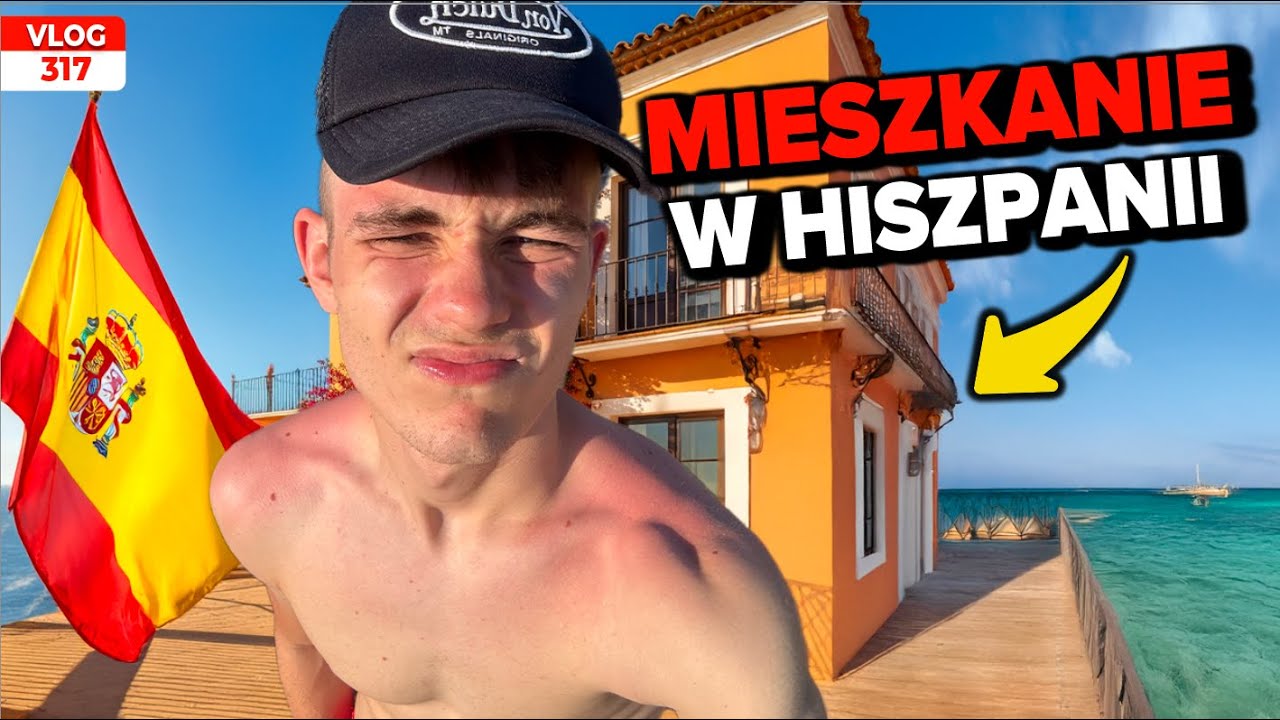 Mamy dom w Hiszpanii?!🇪🇸 *moje marzenie* / VLOG #317