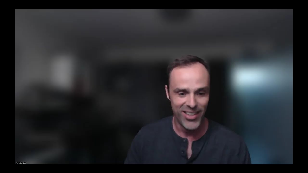 Explore the Power of SeekBeak for Education | Workshop with Creator Tim Allan