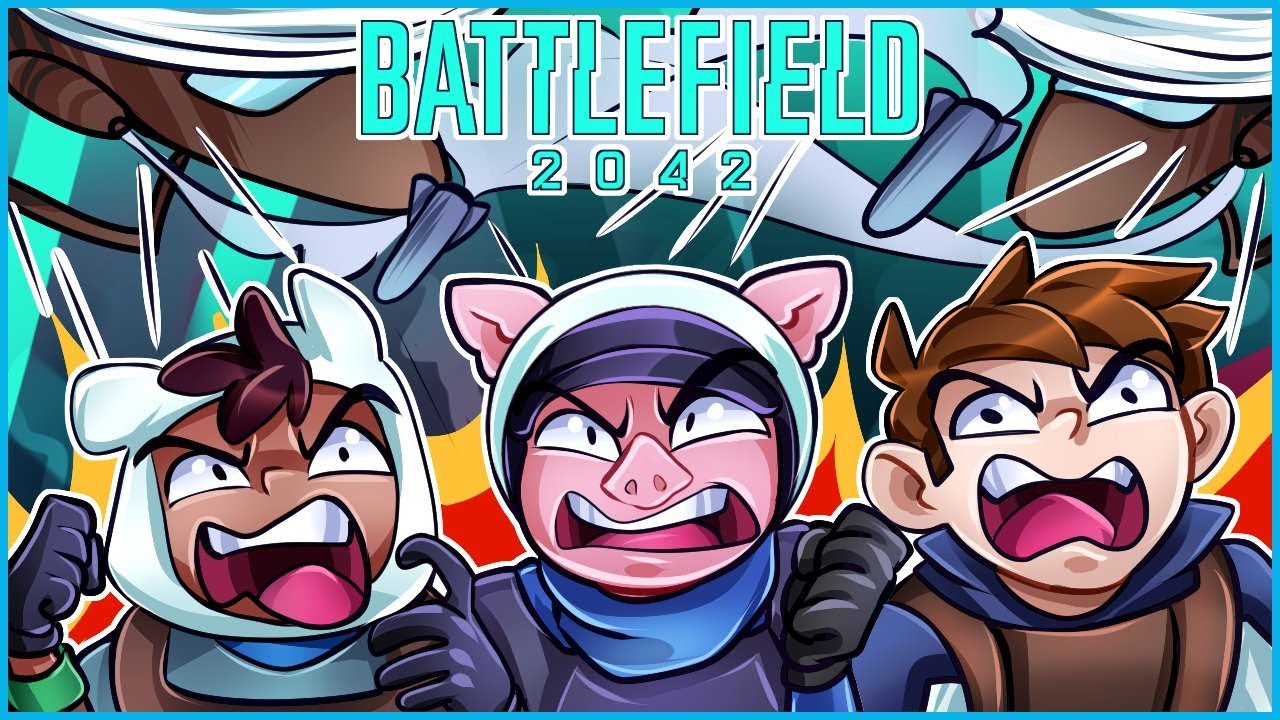 Battlefield 2042 is a fun game ruined by helicopters...