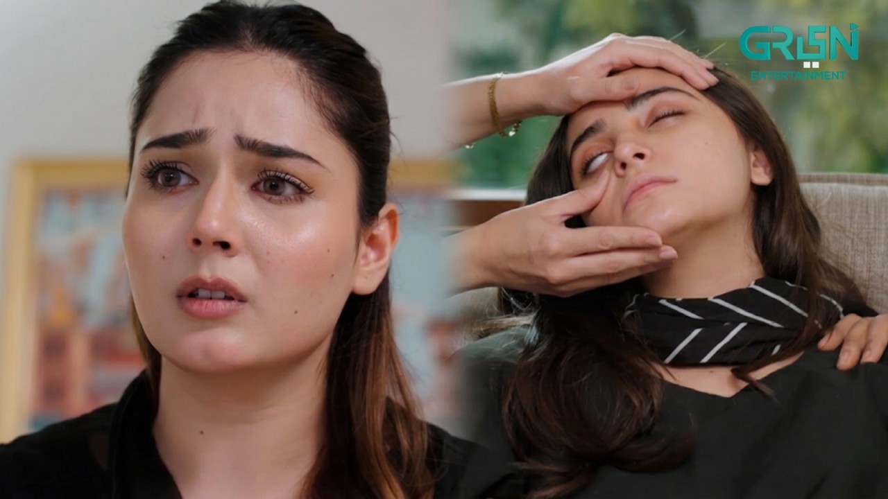 Masoom Larki Achanak Behosh Hogai #humnava #sumaiyabukhsh #shortvideo   #nextepisode