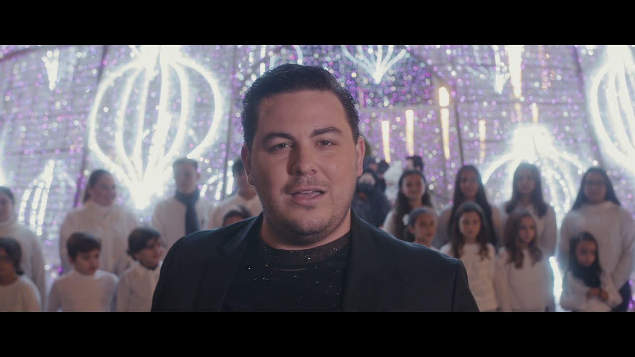 Manuel Berraquero - ¿A qué sabe la Navidad? (Videoclip Oficial)