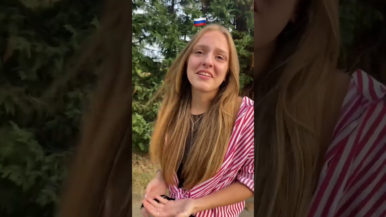 Woman smashes accent challenge 🤩 (🎥: Collab)