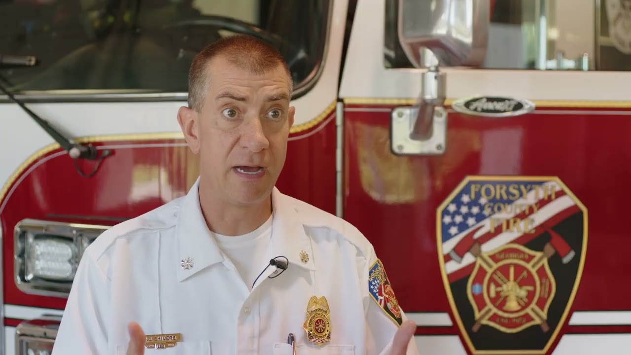 Forsyth County Rolls Out 4-Minute City Program