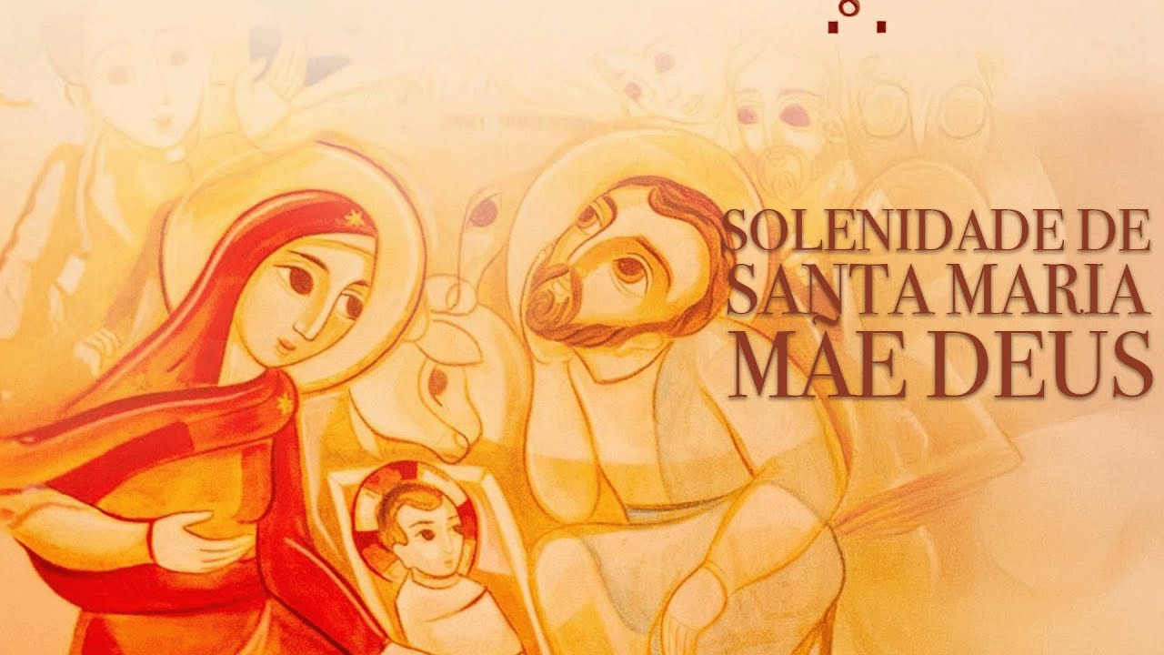 SOLENIDADE SANTA MARIA MAE DE DEUS - DIOCESE DE CASTANHAL