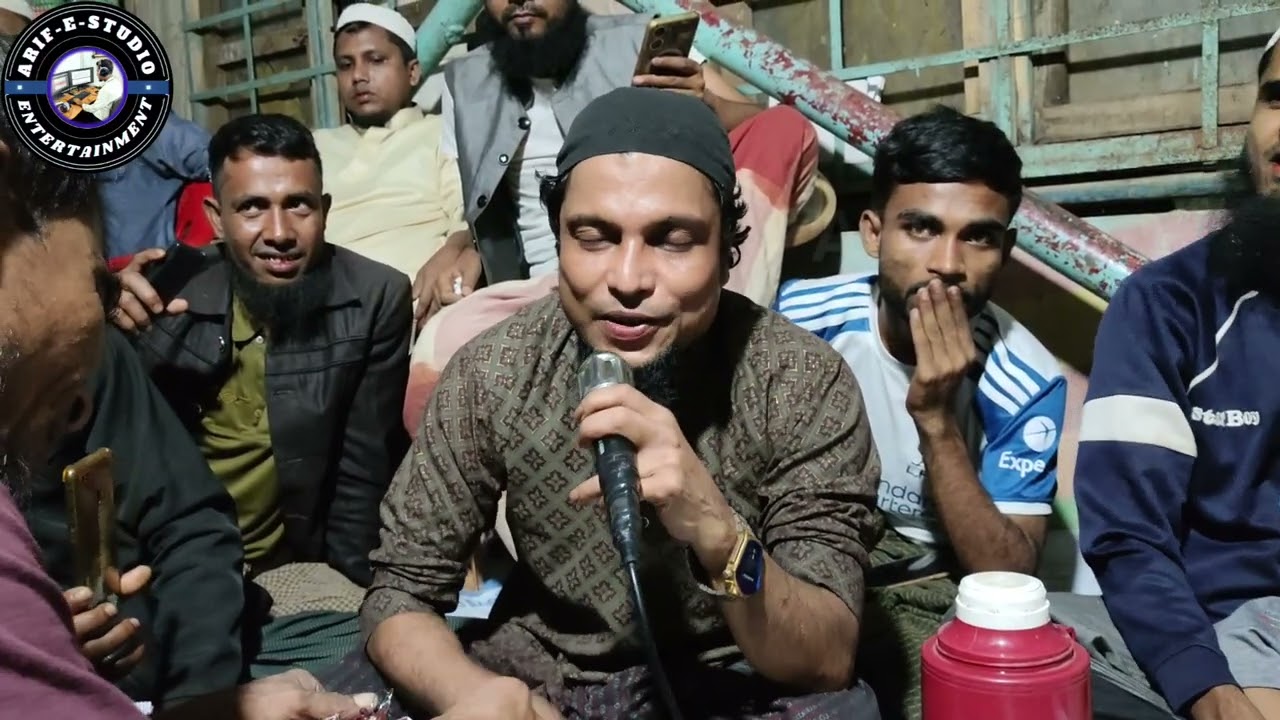Kawal Sodu New Rohingya Kawali | Sheter Haler Biyar Moza | Joy of a Winter Wedding | AES