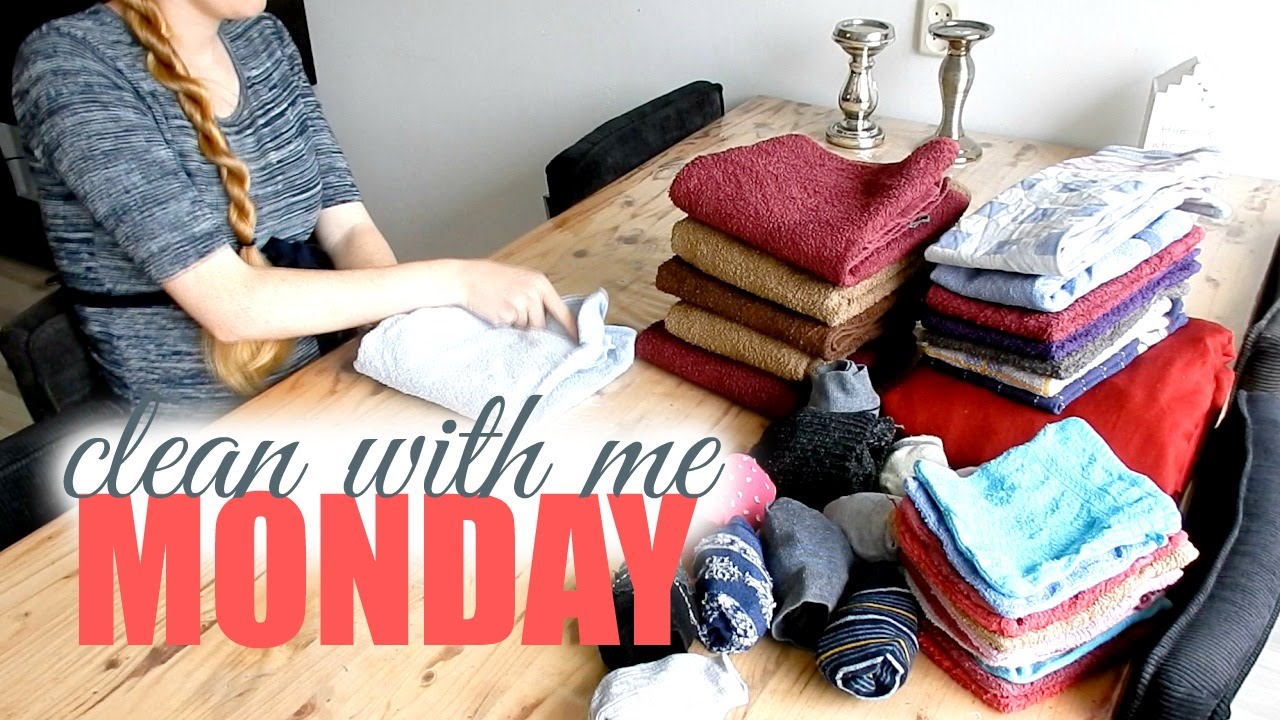 CLEANING ROUTINE | WEEKLY UPLOAD | VICINA LUCINDA
