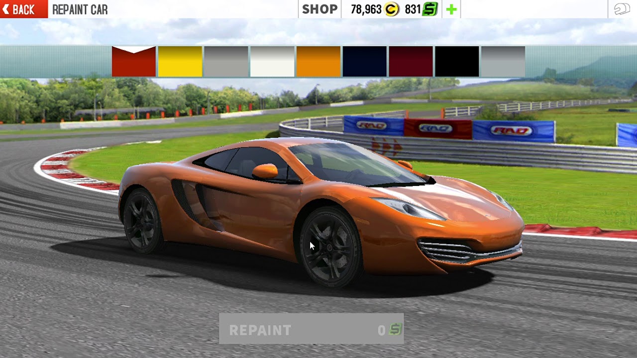 GT Racing 2  The Real Car Experience - Bugatti Veyron