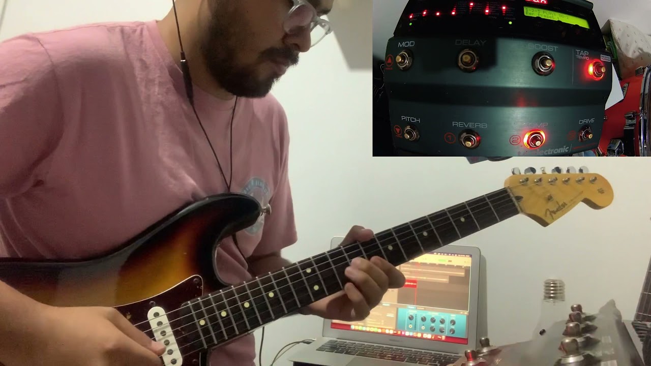 TC Nova System - Sound Demo