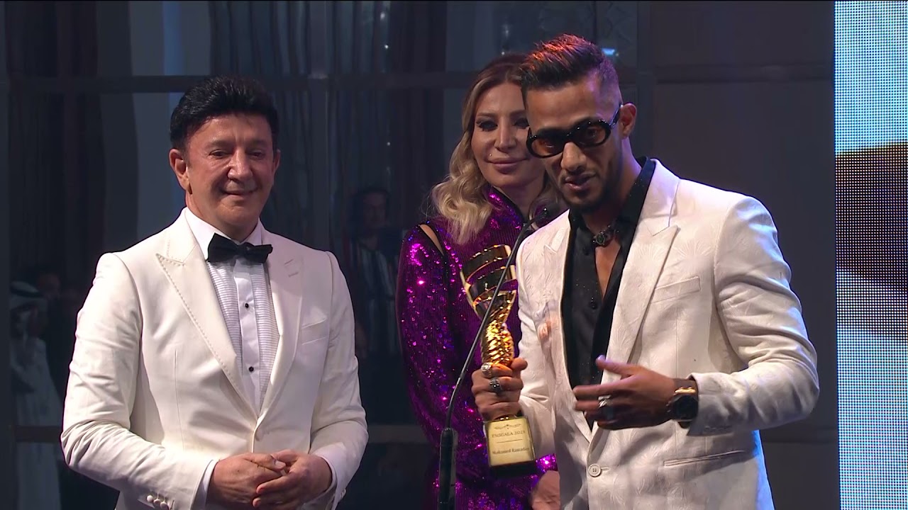 EMIGALA 2021 - Mohammad Ramadan.