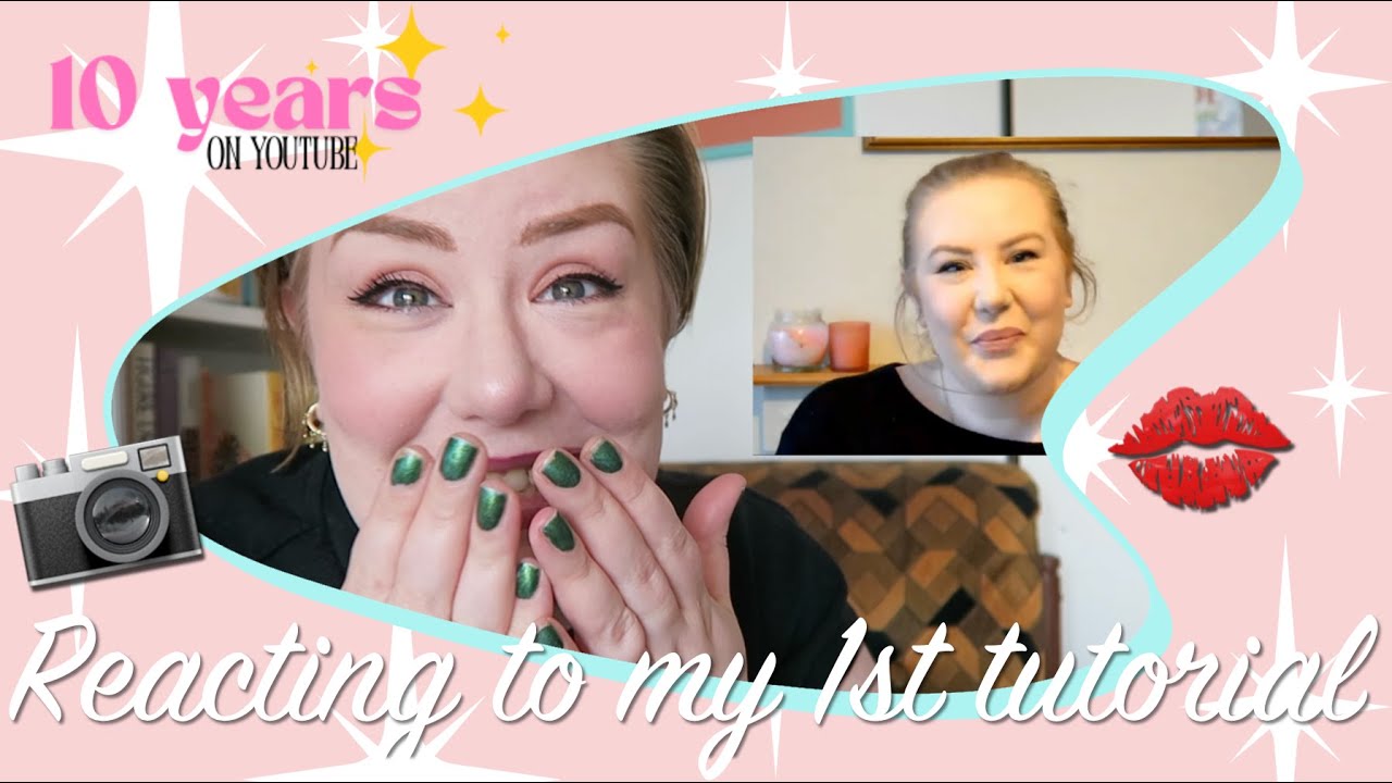 10 years later... my 1st tutorial  Lucy Elliott