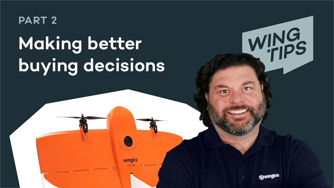 Environmental Conditions, High Altitude Drones and Efficiency: Making Better Buying Decisions Part 2
